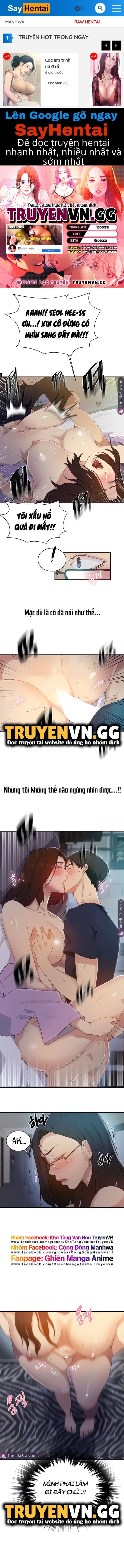 Lớp Học Bí Mật – Secret Class Chương 152 - trang 17