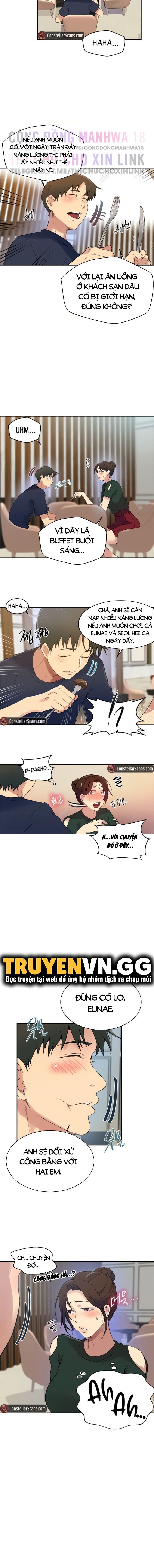 Lớp Học Bí Mật – Secret Class Chương 154 - trang 23