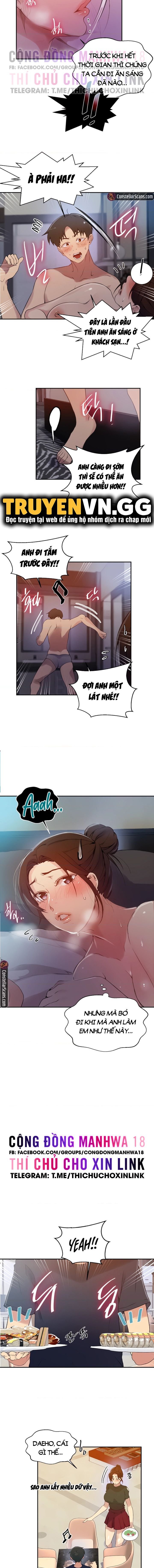 Lớp Học Bí Mật – Secret Class Chương 154 - trang 4