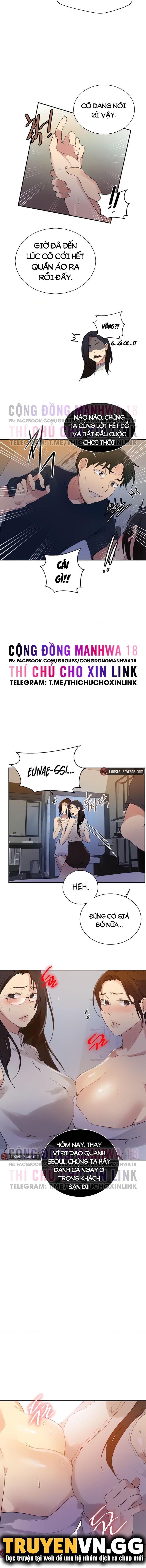 Lớp Học Bí Mật – Secret Class Chương 155 - trang 26