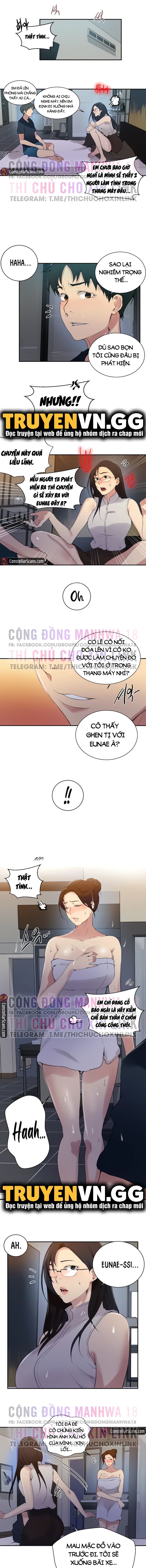 Lớp Học Bí Mật – Secret Class Chương 155 - trang 7