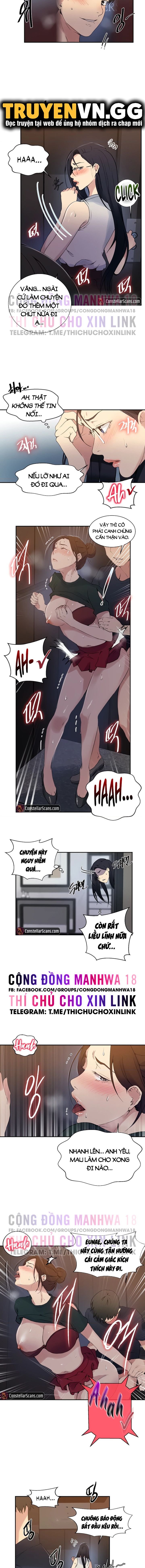 Lớp Học Bí Mật – Secret Class Chương 155 - trang 4