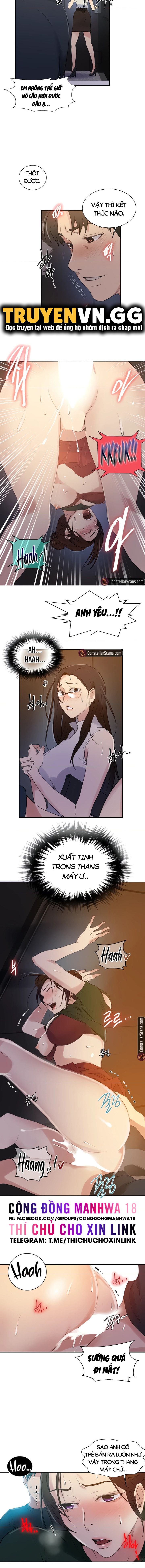 Lớp Học Bí Mật – Secret Class Chương 155 - trang 23