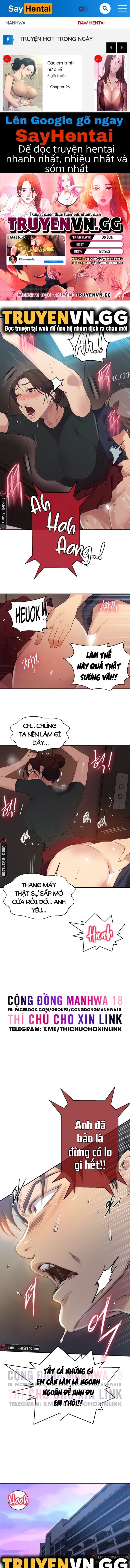 Lớp Học Bí Mật – Secret Class Chương 155 - trang 19