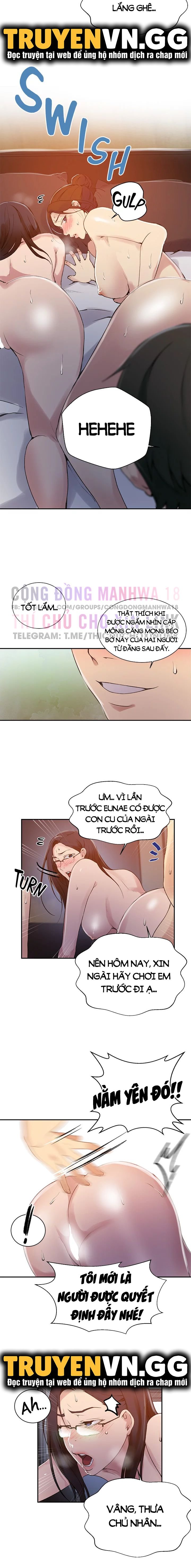 Lớp Học Bí Mật – Secret Class Chương 156 - trang 2