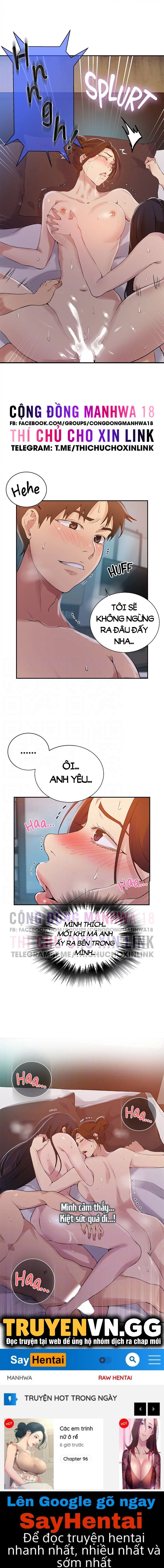 Lớp Học Bí Mật – Secret Class Chương 156 - trang 35