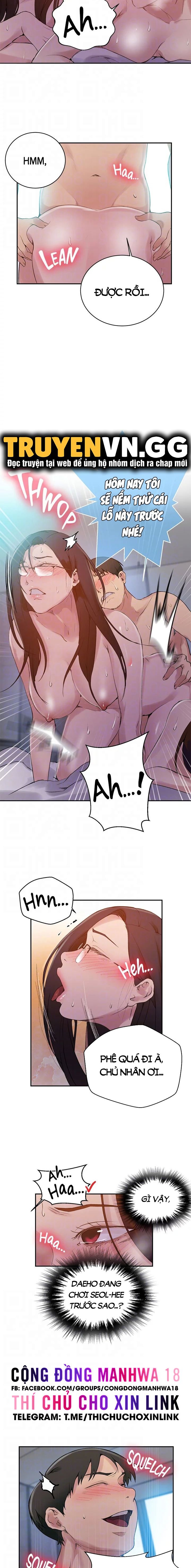 Lớp Học Bí Mật – Secret Class Chương 156 - trang 28