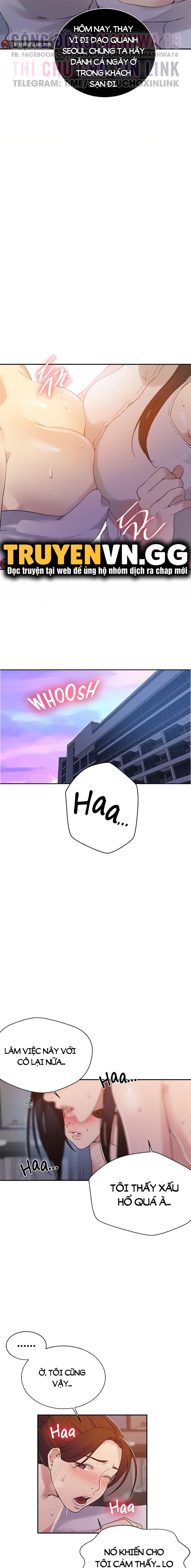 Lớp Học Bí Mật – Secret Class Chương 156 - trang 1