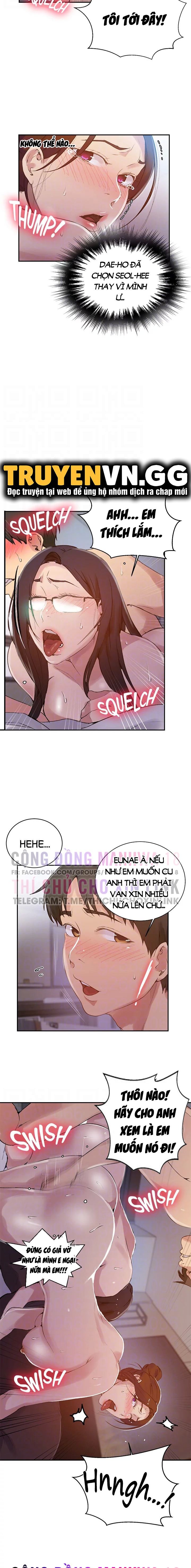 Lớp Học Bí Mật – Secret Class Chương 156 - trang 5