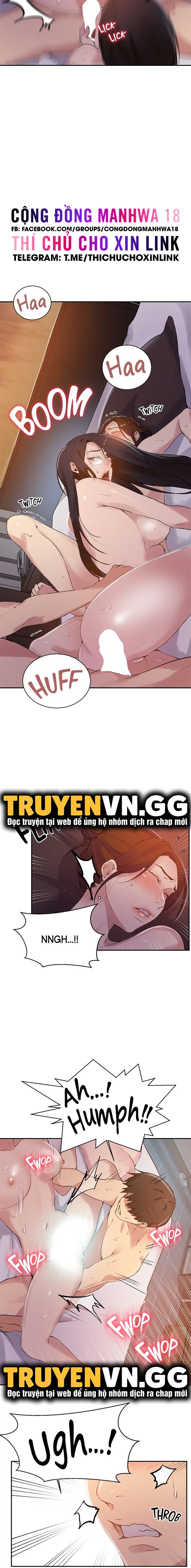 Lớp Học Bí Mật – Secret Class Chương 156 - trang 10