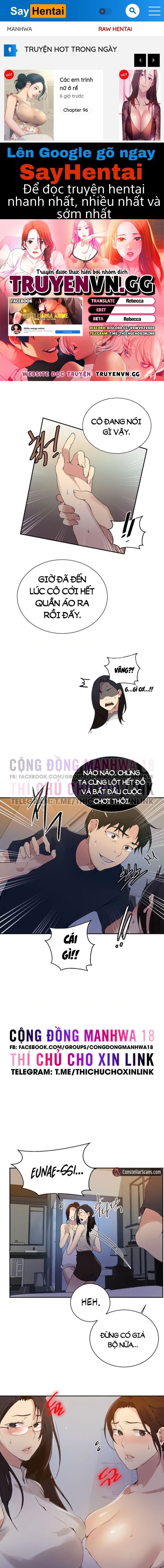 Lớp Học Bí Mật – Secret Class Chương 156 - trang 24