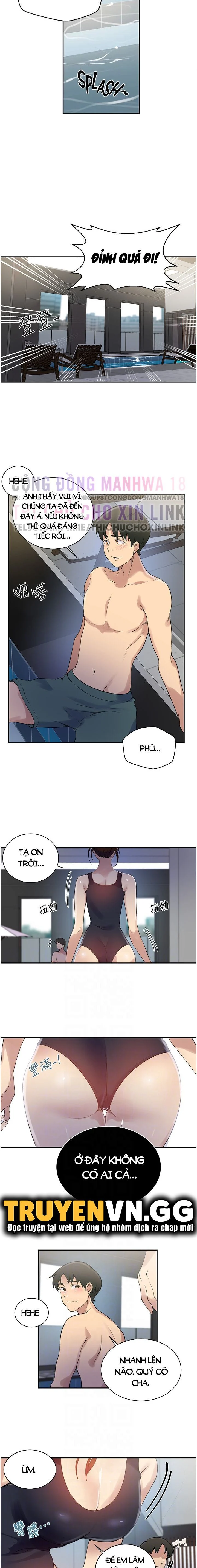 Lớp Học Bí Mật – Secret Class Chương 157 - trang 3