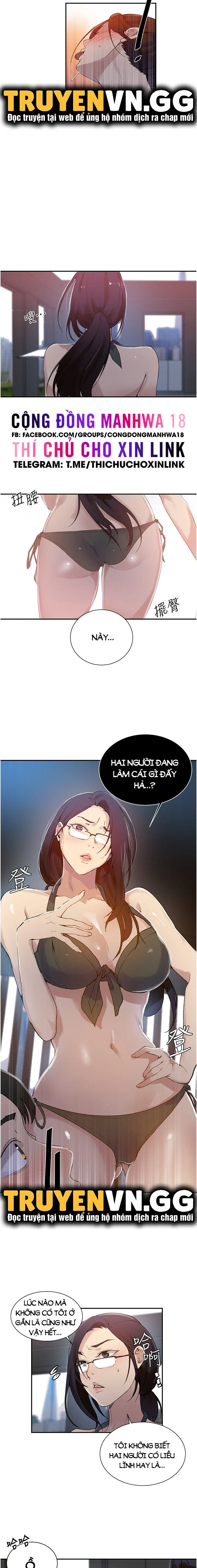 Lớp Học Bí Mật – Secret Class Chương 157 - trang 34