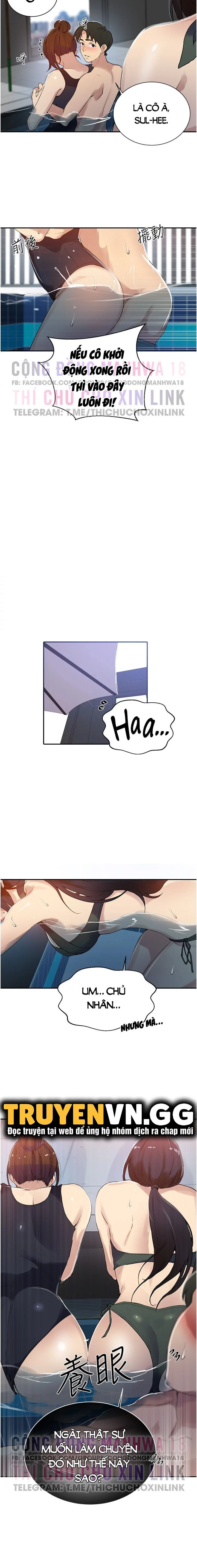 Lớp Học Bí Mật – Secret Class Chương 157 - trang 11