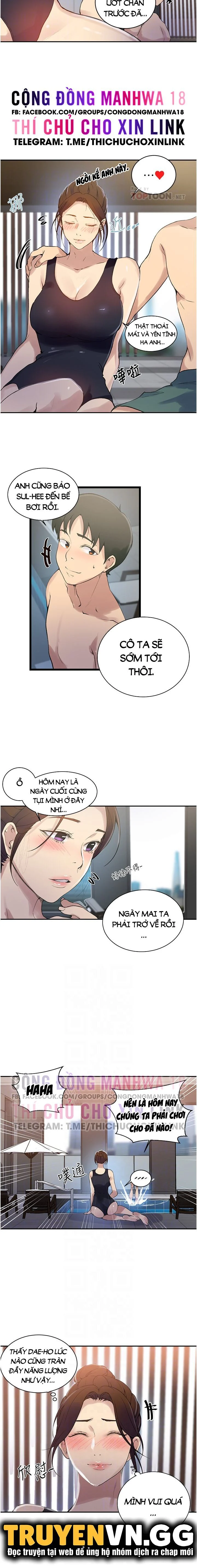 Lớp Học Bí Mật – Secret Class Chương 157 - trang 4