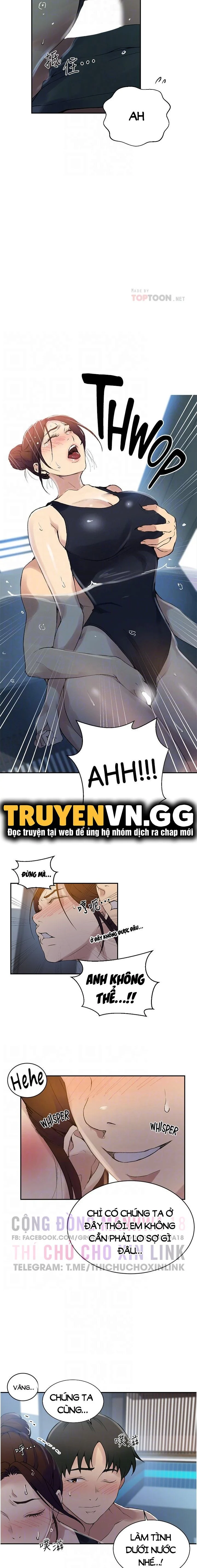 Lớp Học Bí Mật – Secret Class Chương 157 - trang 31