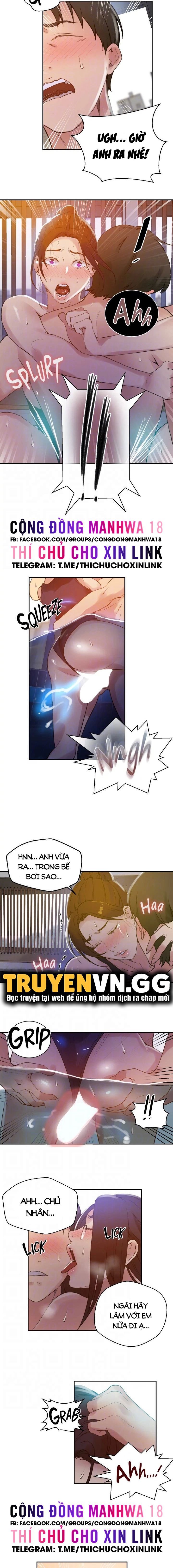 Lớp Học Bí Mật – Secret Class Chương 158 - trang 5