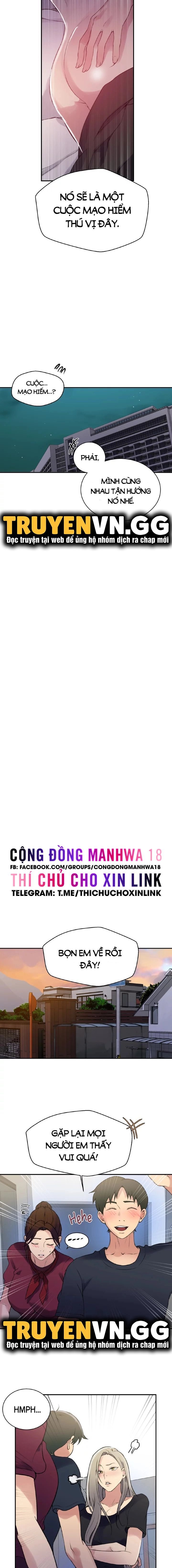 Lớp Học Bí Mật – Secret Class Chương 158 - trang 33