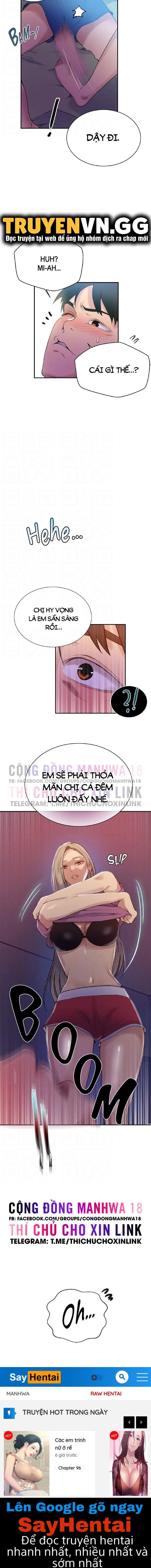 Lớp Học Bí Mật – Secret Class Chương 158 - trang 12