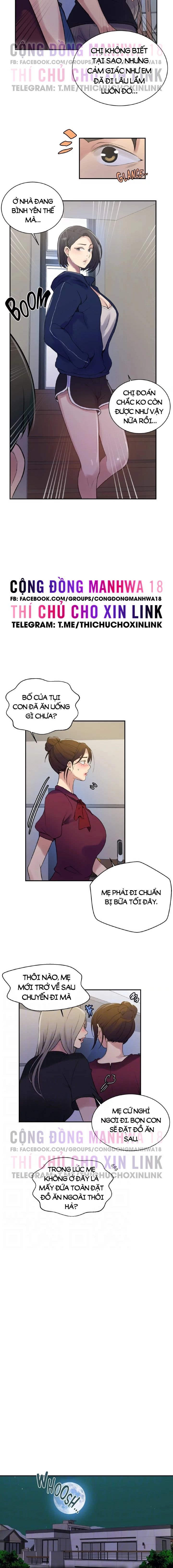 Lớp Học Bí Mật – Secret Class Chương 158 - trang 34