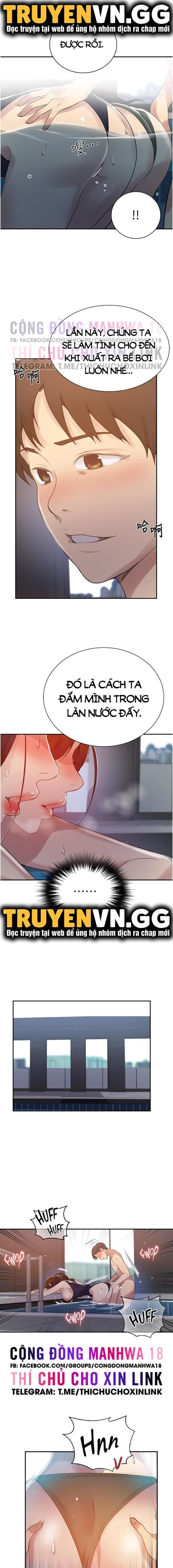 Lớp Học Bí Mật – Secret Class Chương 158 - trang 1