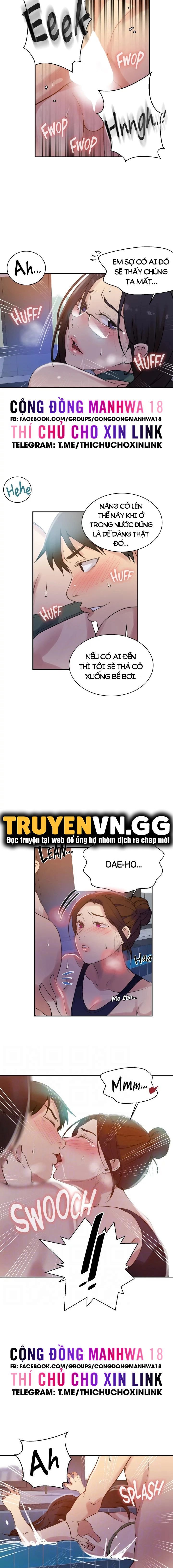 Lớp Học Bí Mật – Secret Class Chương 158 - trang 3