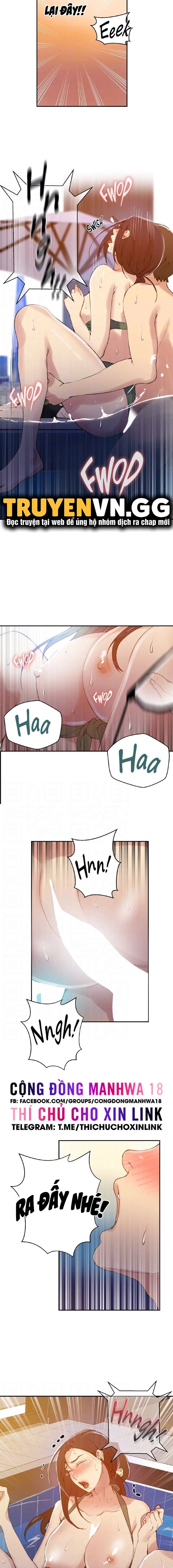 Lớp Học Bí Mật – Secret Class Chương 158 - trang 6