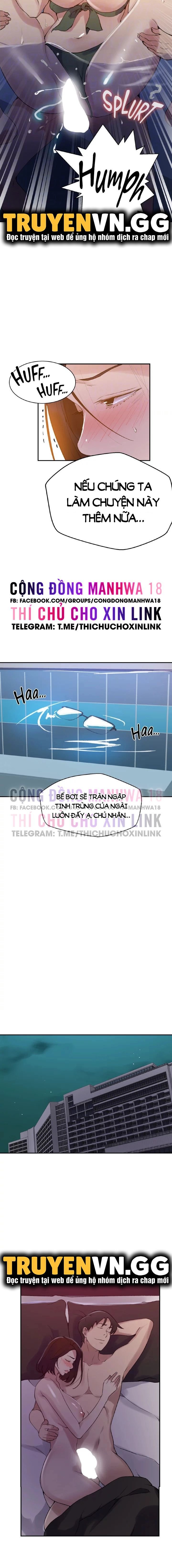 Lớp Học Bí Mật – Secret Class Chương 158 - trang 31