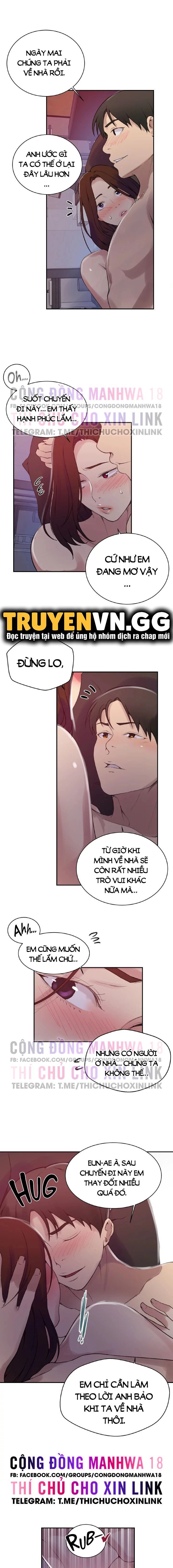 Lớp Học Bí Mật – Secret Class Chương 158 - trang 32