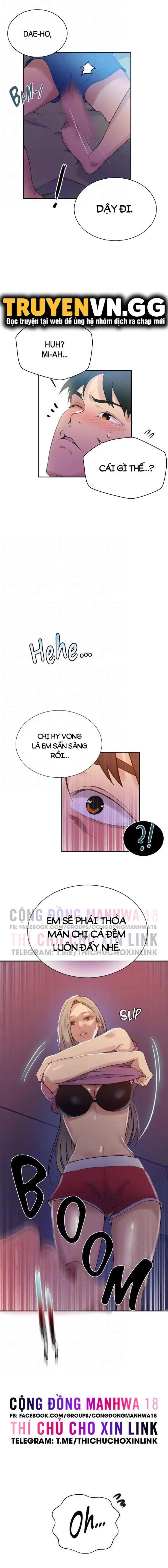 Lớp Học Bí Mật – Secret Class Chương 159 - trang 1