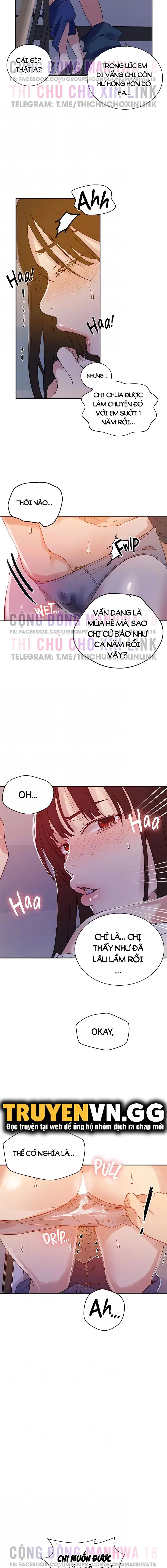 Lớp Học Bí Mật – Secret Class Chương 159 - trang 35