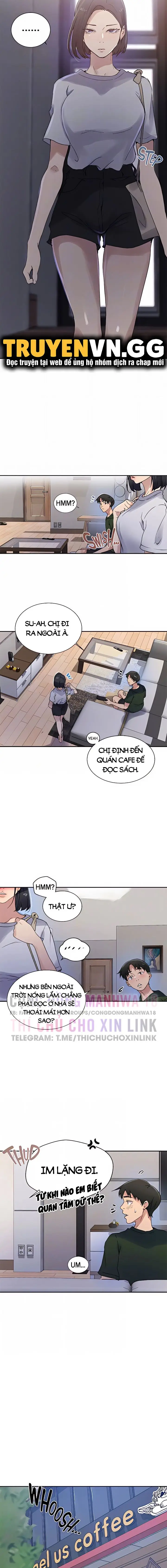 Lớp Học Bí Mật – Secret Class Chương 159 - trang 4