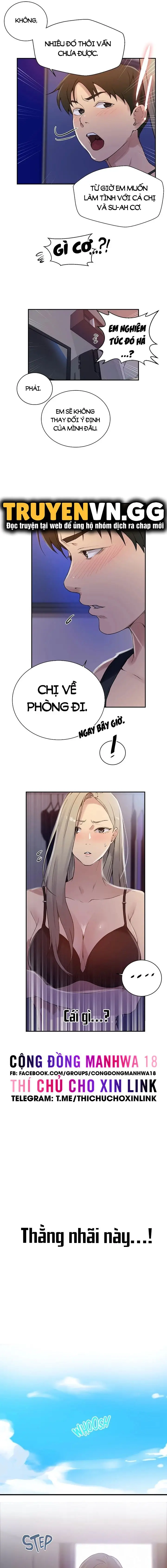 Lớp Học Bí Mật – Secret Class Chương 159 - trang 27