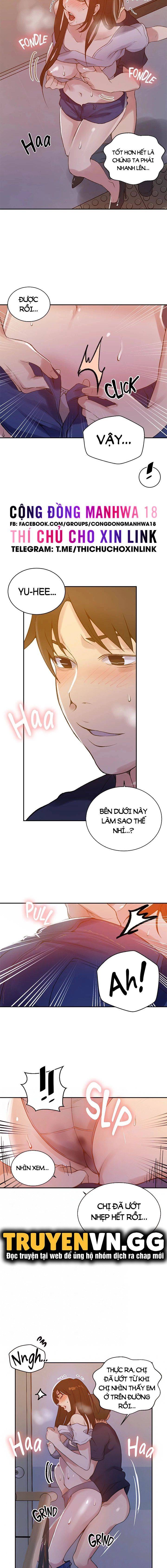 Lớp Học Bí Mật – Secret Class Chương 159 - trang 10