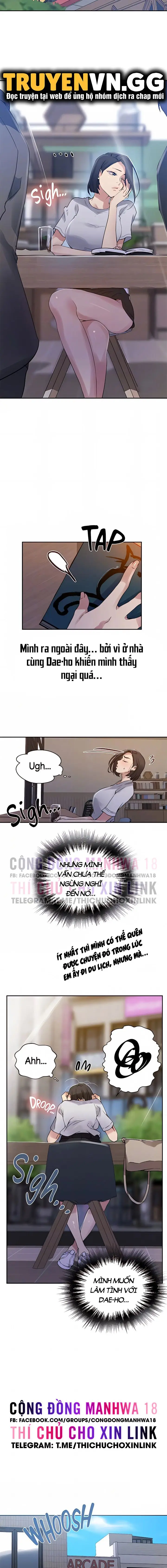 Lớp Học Bí Mật – Secret Class Chương 159 - trang 5