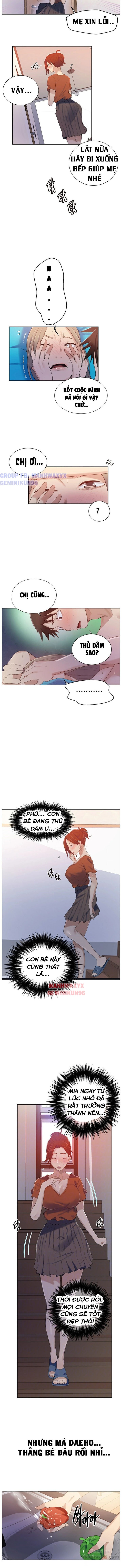 Lớp Học Bí Mật – Secret Class Chương 16 - trang 8