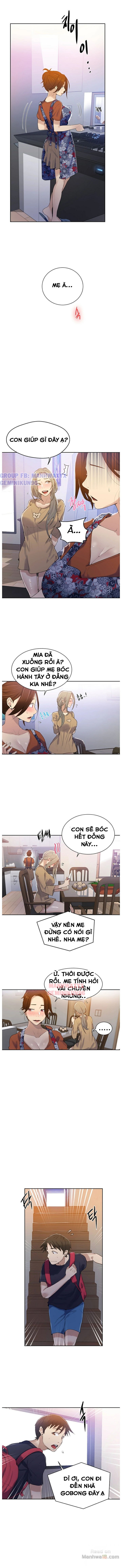 Lớp Học Bí Mật – Secret Class Chương 16 - trang 46