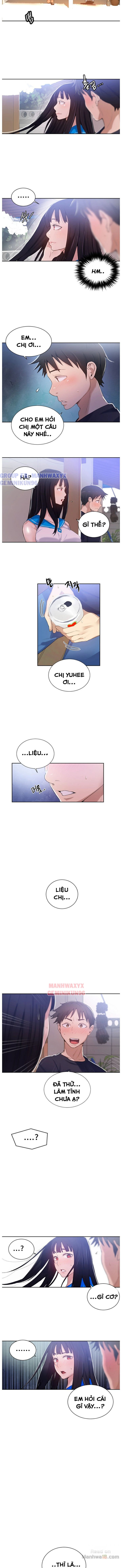 Lớp Học Bí Mật – Secret Class Chương 16 - trang 14