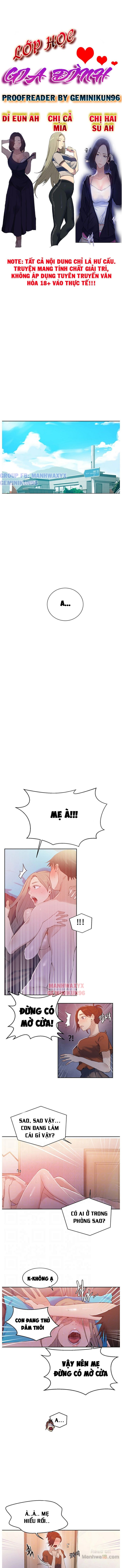 Lớp Học Bí Mật – Secret Class Chương 16 - trang 7