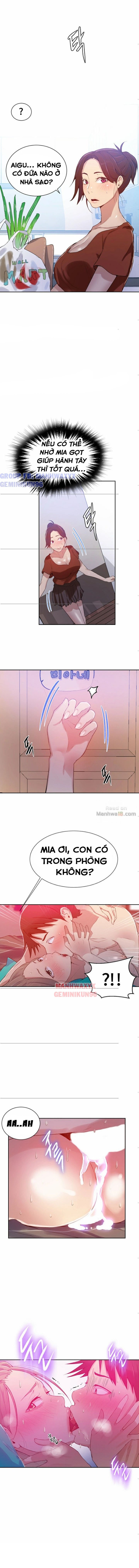 Lớp Học Bí Mật – Secret Class Chương 16 - trang 6