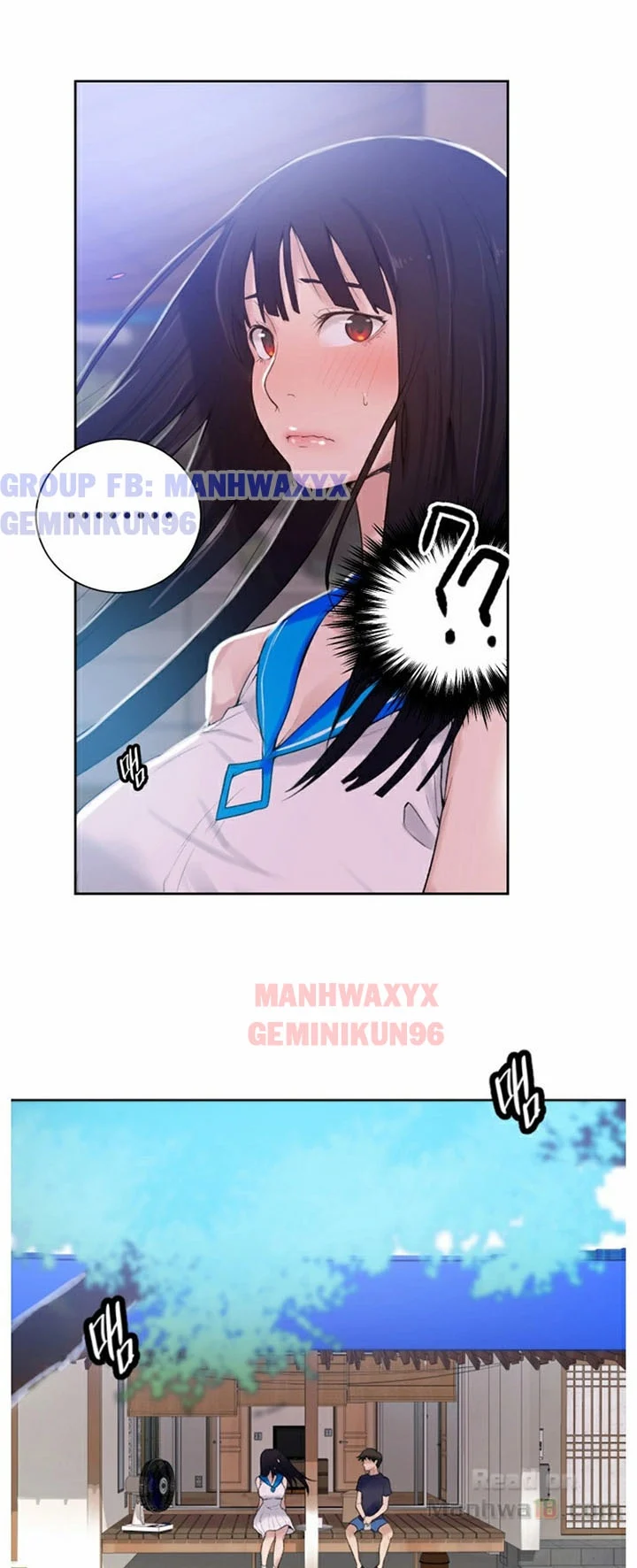 Lớp Học Bí Mật – Secret Class Chương 16 - trang 52