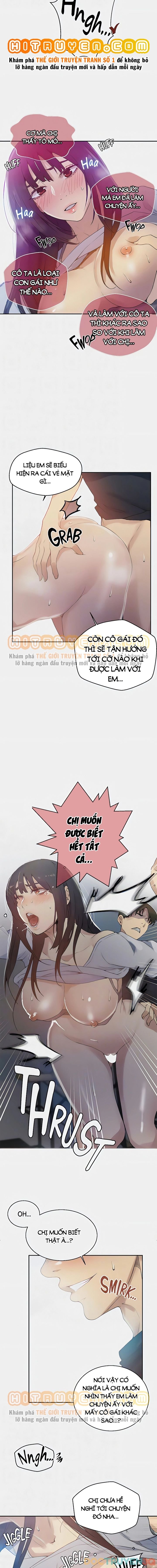 Lớp Học Bí Mật – Secret Class Chương 160 - trang 22