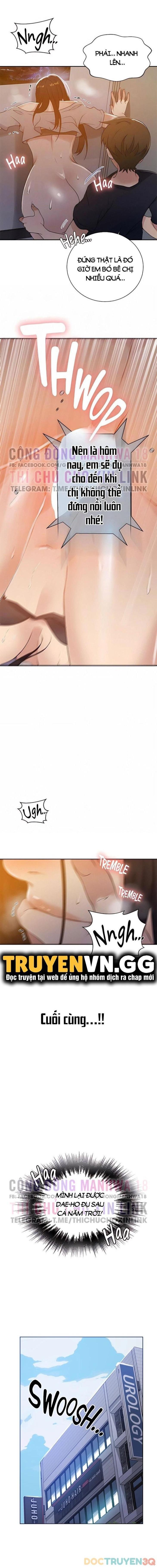 Lớp Học Bí Mật – Secret Class Chương 160 - trang 1