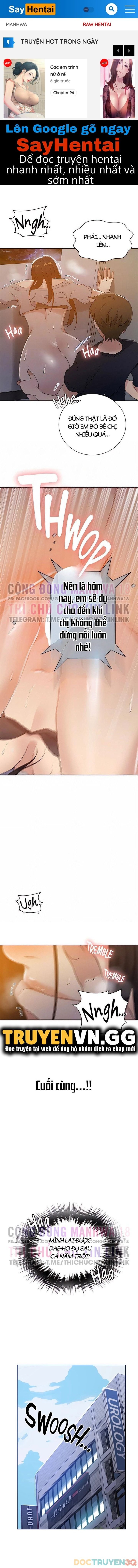 Lớp Học Bí Mật – Secret Class Chương 160 - trang 19