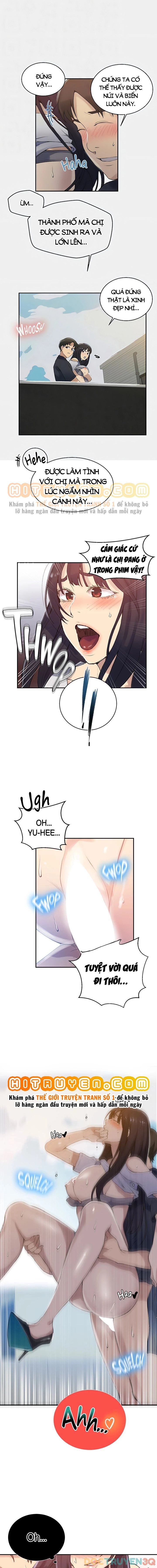 Lớp Học Bí Mật – Secret Class Chương 160 - trang 7