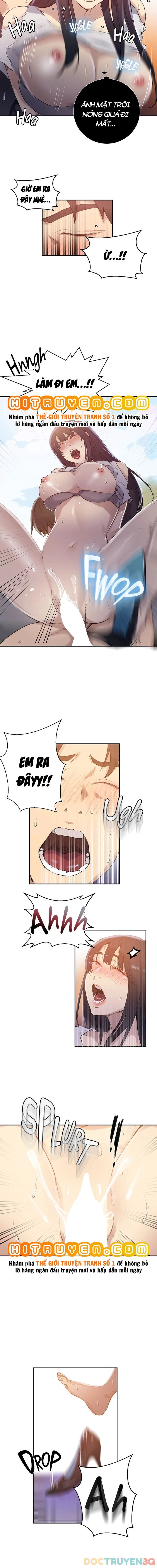 Lớp Học Bí Mật – Secret Class Chương 160 - trang 8