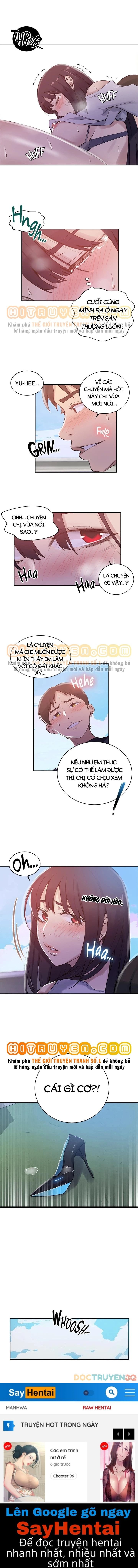 Lớp Học Bí Mật – Secret Class Chương 160 - trang 9