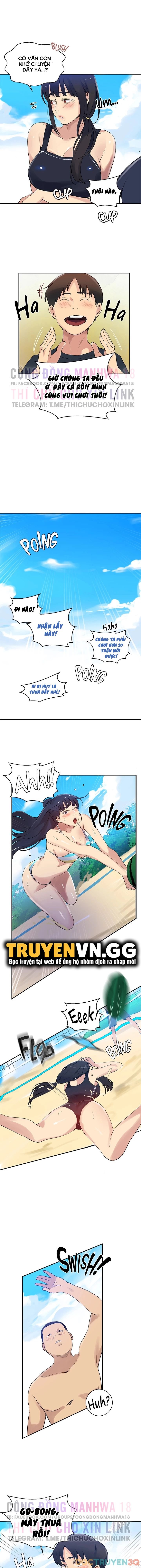 Lớp Học Bí Mật – Secret Class Chương 161 - trang 28