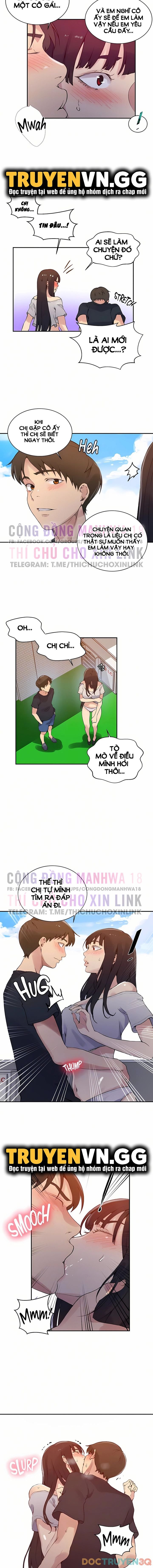 Lớp Học Bí Mật – Secret Class Chương 161 - trang 24