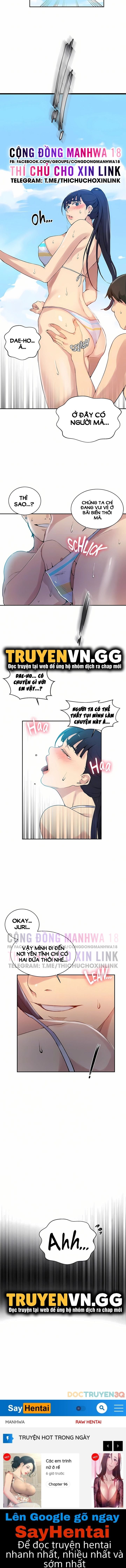 Lớp Học Bí Mật – Secret Class Chương 161 - trang 10